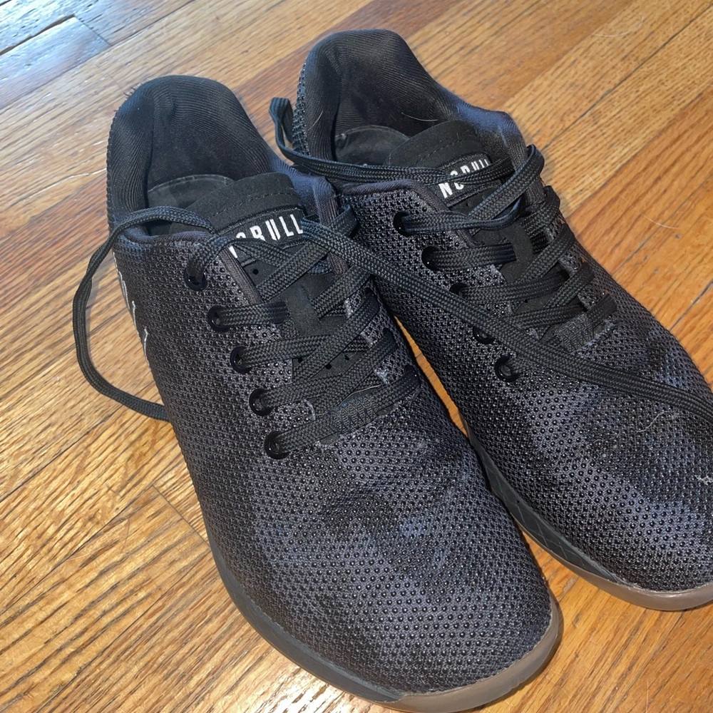 NoBull Black Women’s Shoes
